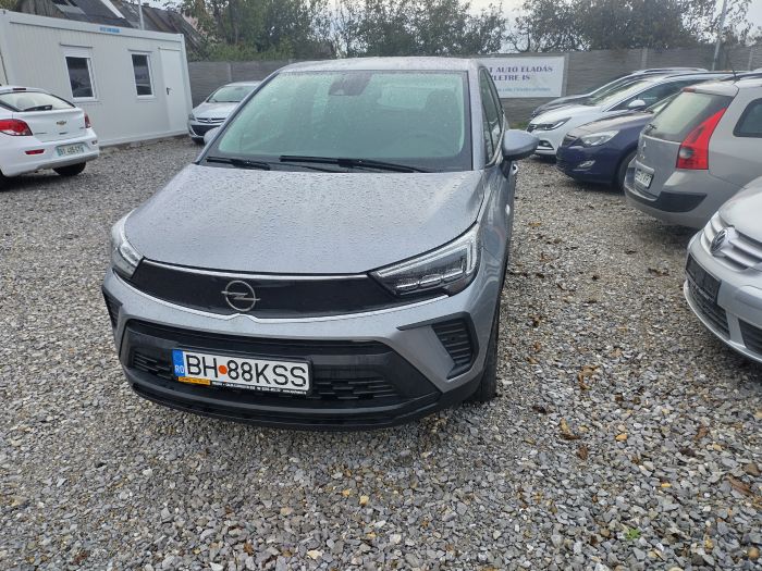 Opel Crossland 1.2 benzina - 2022 - 71900 km