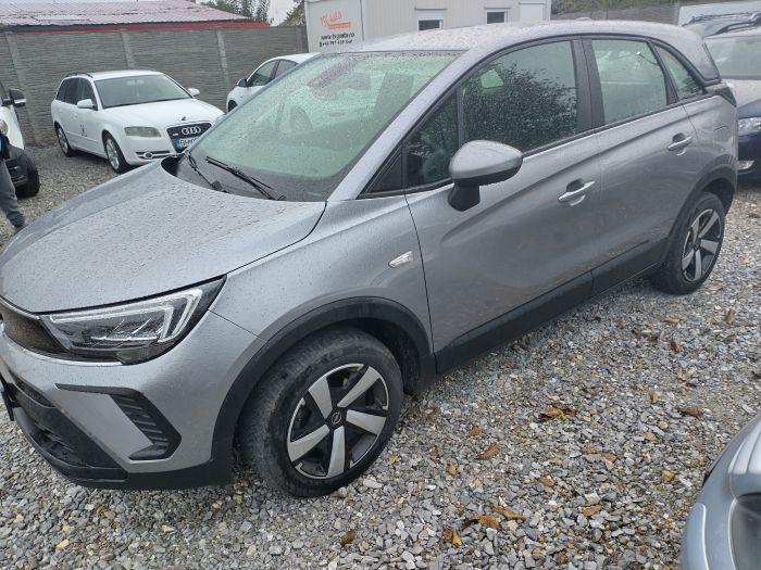 Opel Crossland 1.2 benzina - 2022 - 71900 km