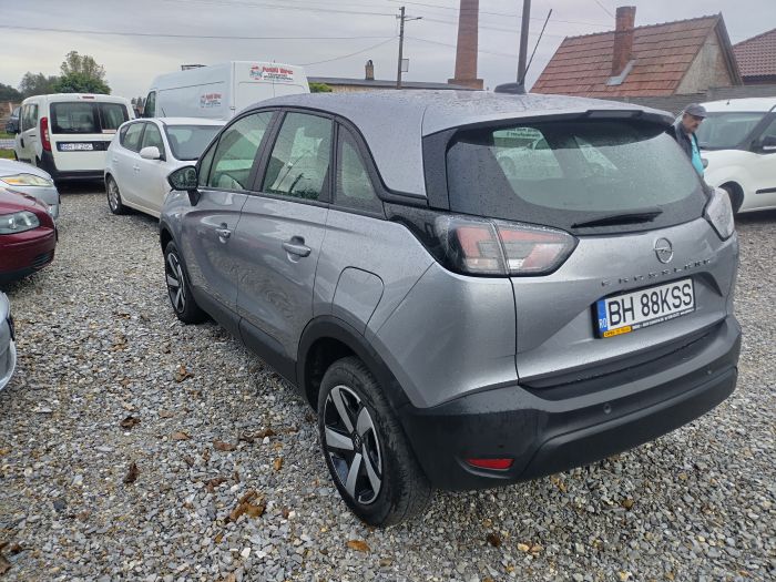 Opel Crossland 1.2 benzina - 2022 - 71900 km