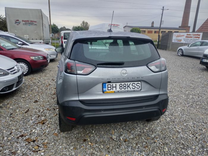 Opel Crossland 1.2 benzina - 2022 - 71900 km