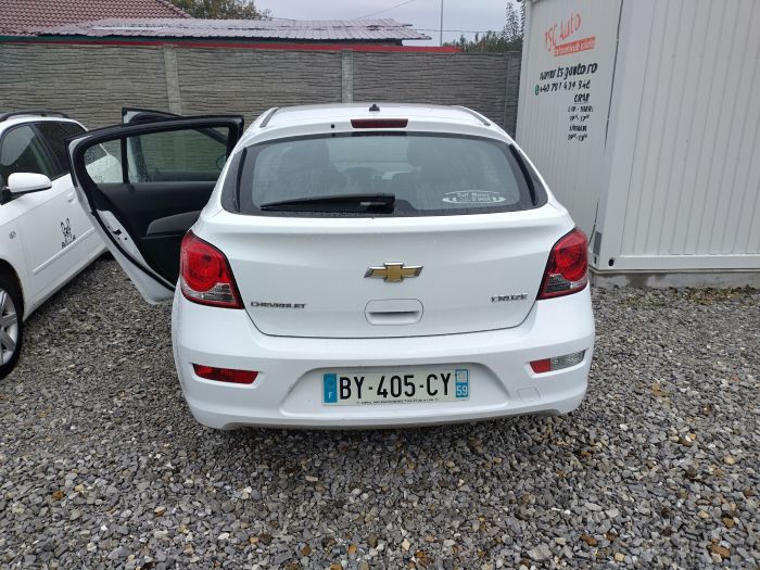 Chevrolet Cruze 2011 1,6 LS benzina