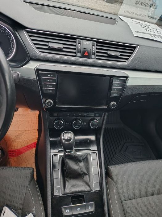 SKODA SUPERB an 2016, motor 2000 cmc 150 cp