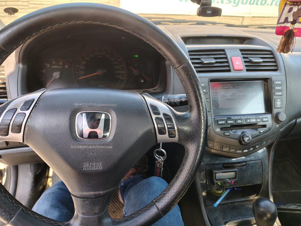 Honda Accord 2006 - 2.2 diesel