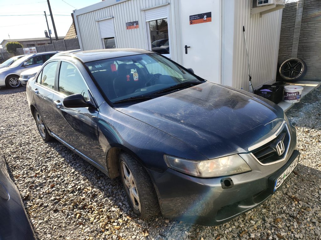 Honda Accord 2006 - 2.2 diesel