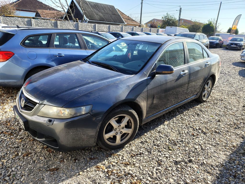 Honda Accord 2006 - 2.2 diesel