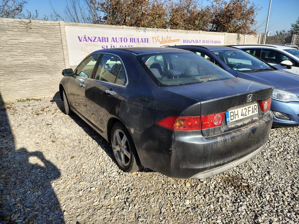 Honda Accord 2006 - 2.2 diesel